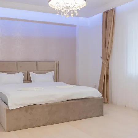 Apartment Huge Luxury Flat With 3br - Pool & Gym