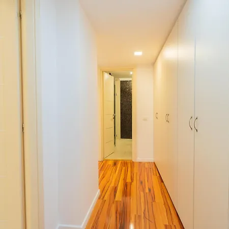 Huge Luxury Flat With 3br - Pool & Gym Apartment Bukarest