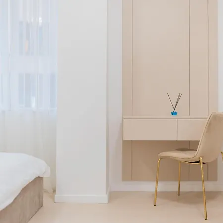 Huge Luxury Flat With 3br - Pool & Gym *
