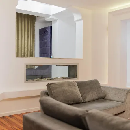 דירה Huge Luxury Flat With 3br - Pool & Gym *