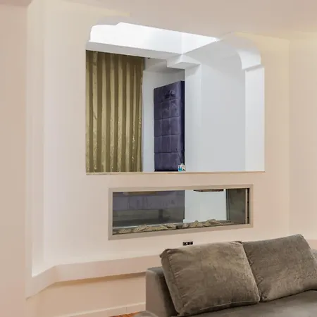 דירה Huge Luxury Flat With 3br - Pool & Gym *