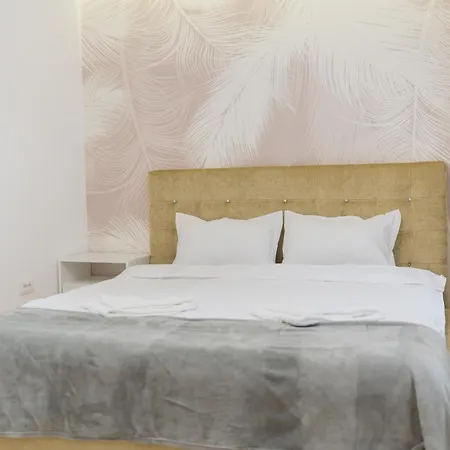 דירה Huge Luxury Flat With 3br - Pool & Gym